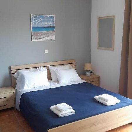 Στούντιο Με Θέα Τη Θάλασσα Apartment Itea Luaran gambar