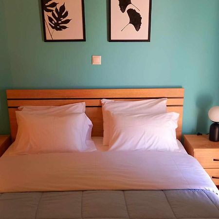 Στούντιο Με Θέα Τη Θάλασσα Apartment Itea Luaran gambar