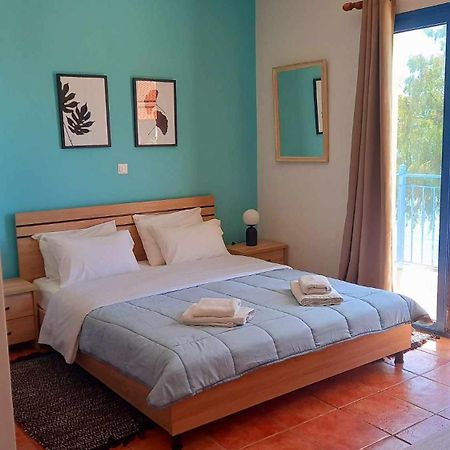 Στούντιο Με Θέα Τη Θάλασσα Apartment Itea Luaran gambar