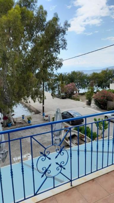 Στούντιο Με Θέα Τη Θάλασσα Apartment Itea Luaran gambar