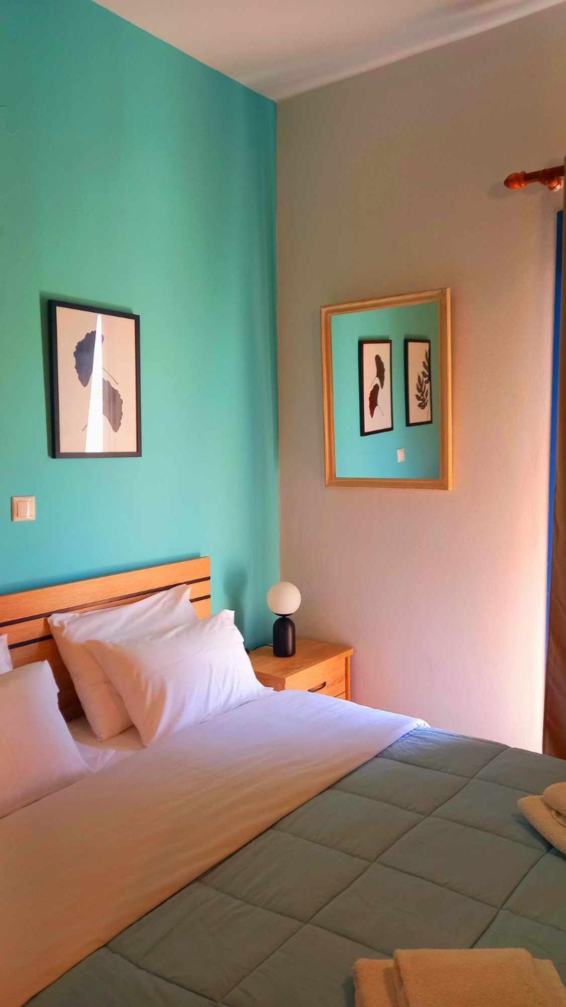 Στούντιο Με Θέα Τη Θάλασσα Apartment Itea Luaran gambar