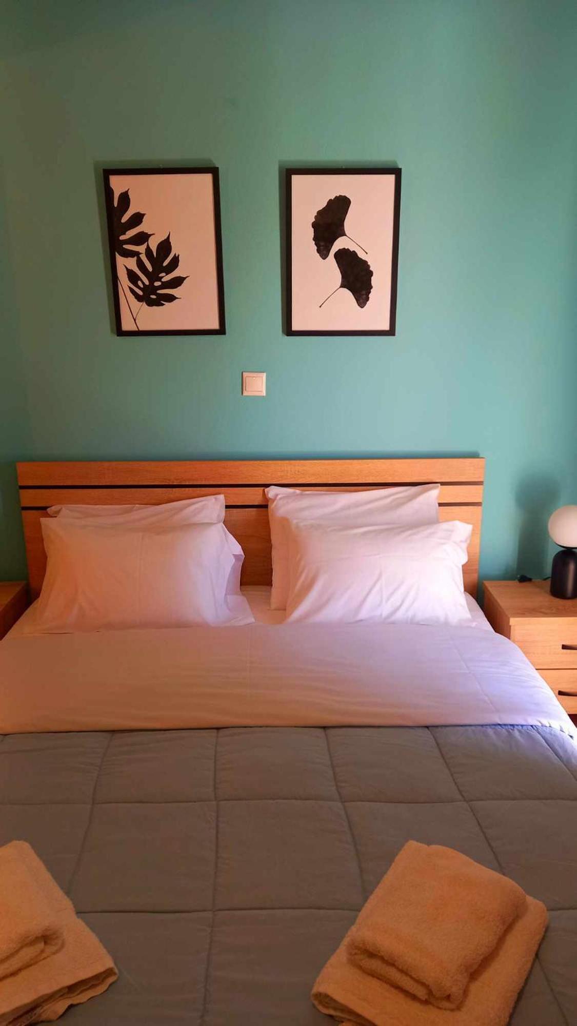 Στούντιο Με Θέα Τη Θάλασσα Apartment Itea Luaran gambar